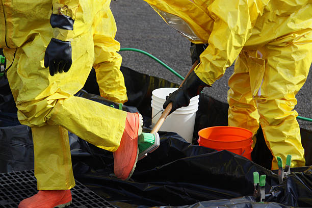 Licensed Drug Lab Cleanup service in Livingston, NJ - Biohazard Cleaners Modesto